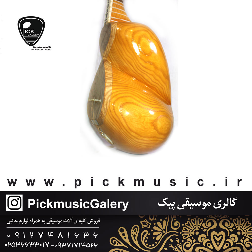  تار محمد کاظمی (سه مهر) 