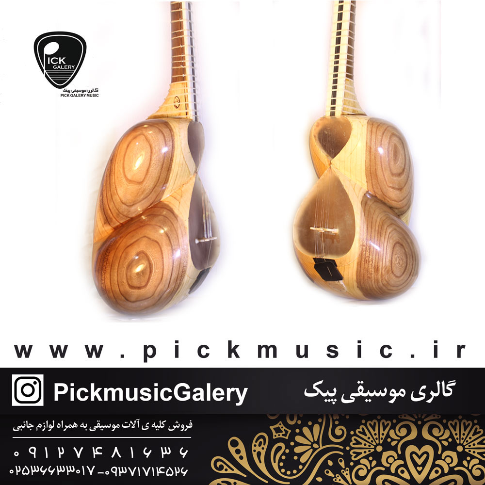  تار محمد کاظمی (سه مهر) کد 3