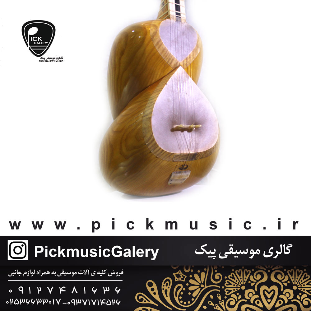  تار محمد کاظمی (سه مهر)