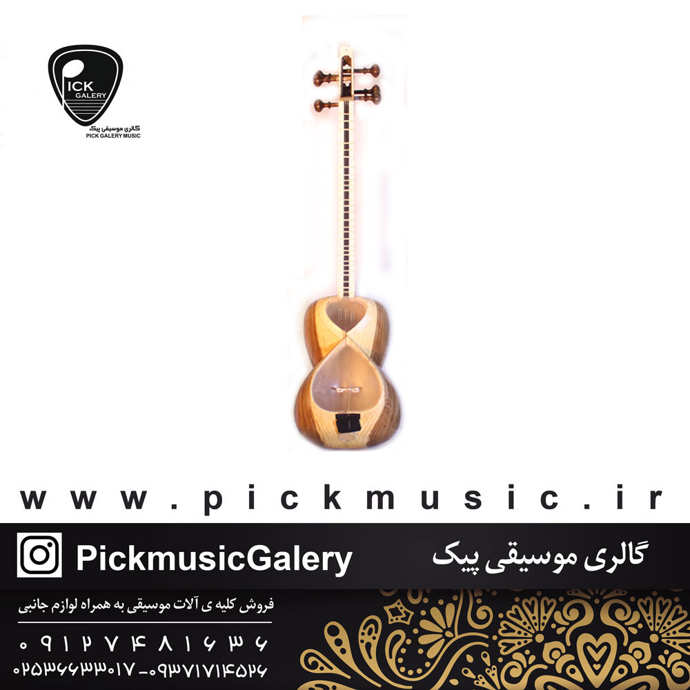  تار محمد کاظمی (سه مهر) کد 3
