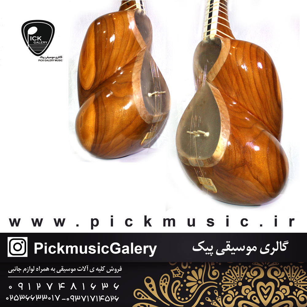  تار محمد کاظمی دو مهر