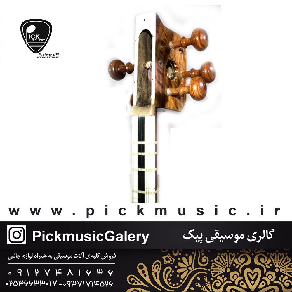  تار محمد کاظمی دو مهر