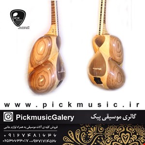 تار محمد کاظمی (سه مهر) کد 3