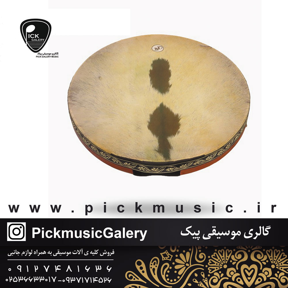  دف دربندی مدل خانقاهی