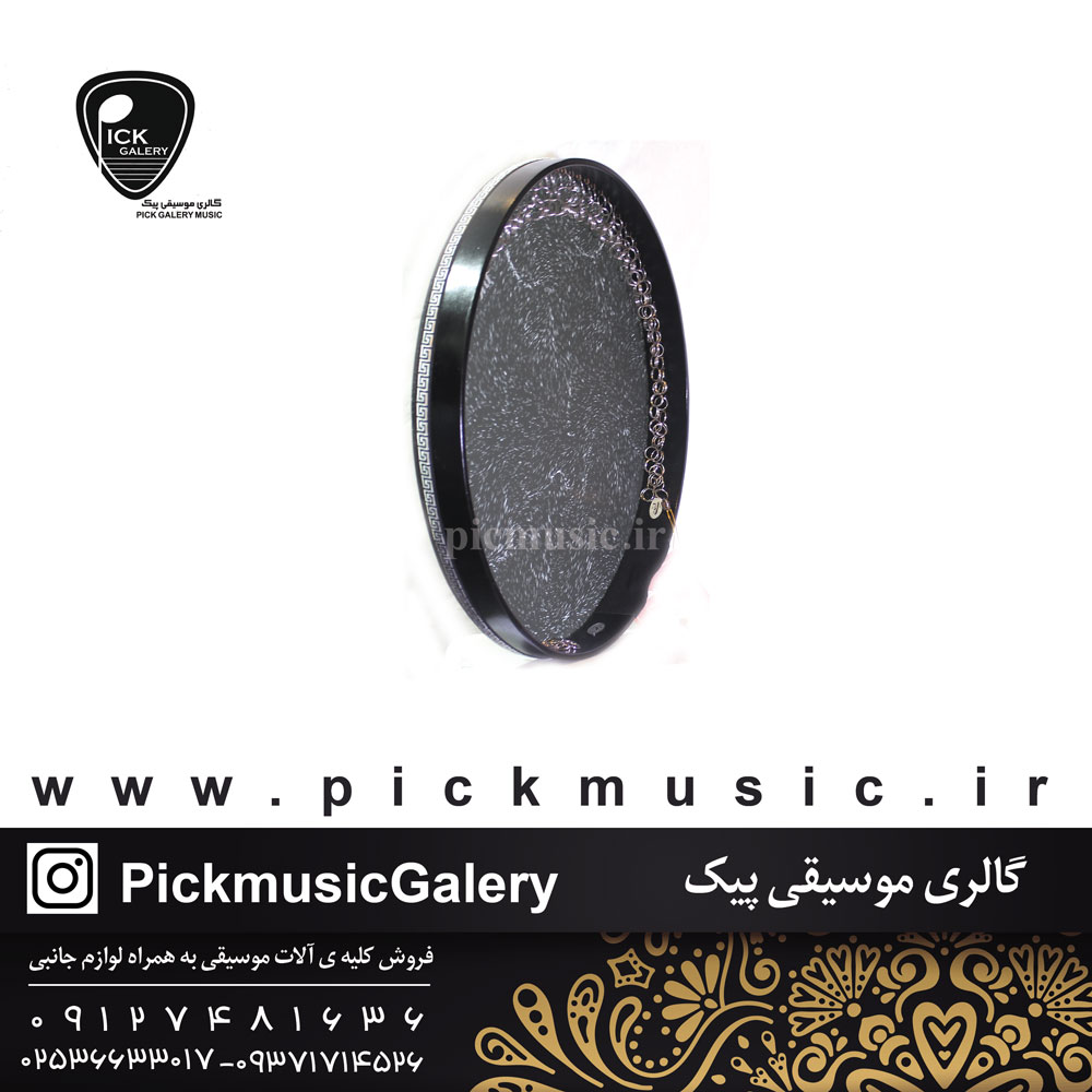  دف دربندی مدل یلدا