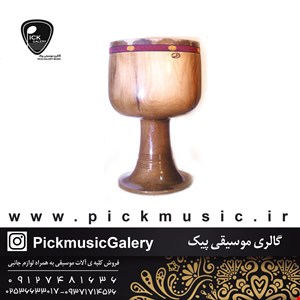 تنبک سه مهر شیرانی