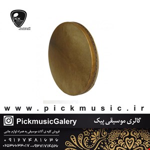 دایره چهل تیکه پوستی نغمه