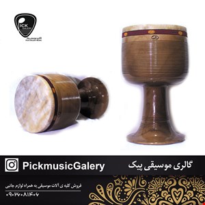 تنبک دو مهر شیرانی