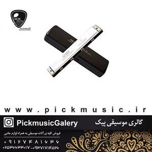 سازدهنی دیاتونیک Qi mei کیومی 24 سوراخ