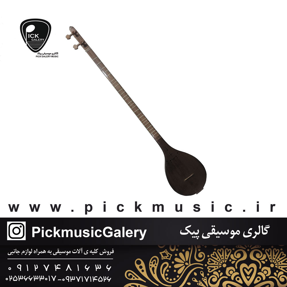  سه تار آریا مدل یک مهر 