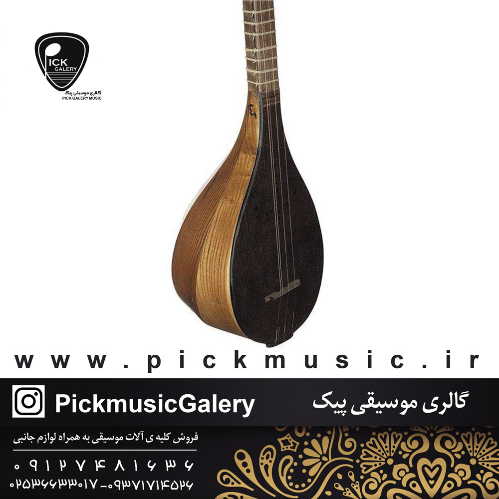  سه تار آریا مدل یک مهر 