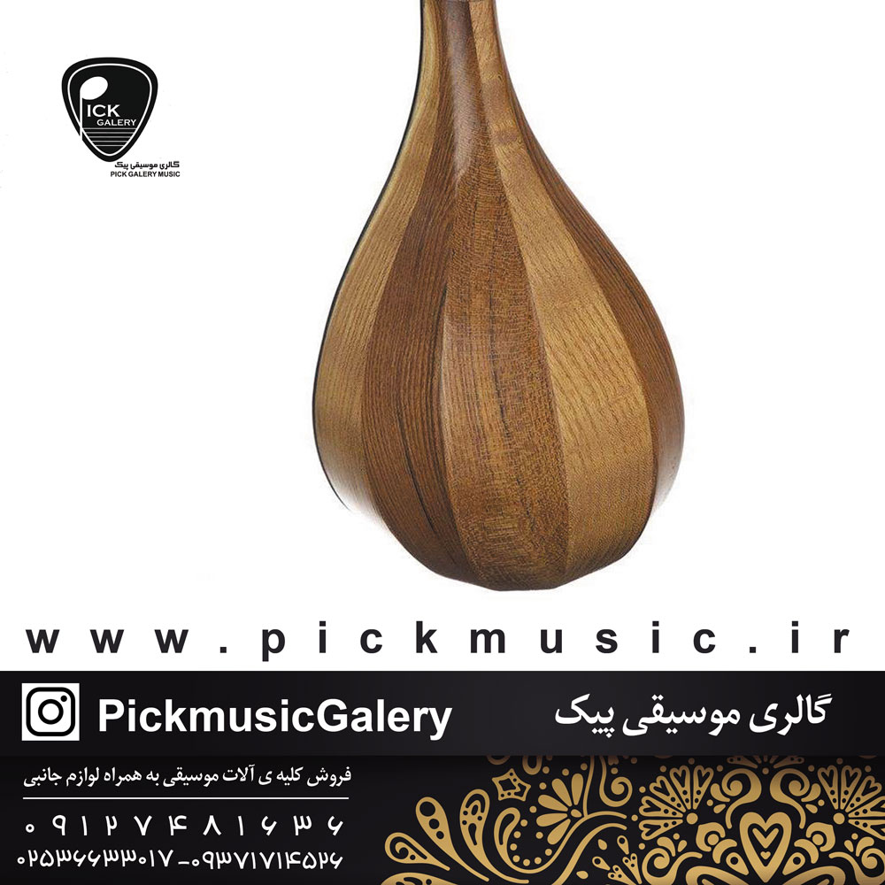  سه تار آریا مدل یک مهر 