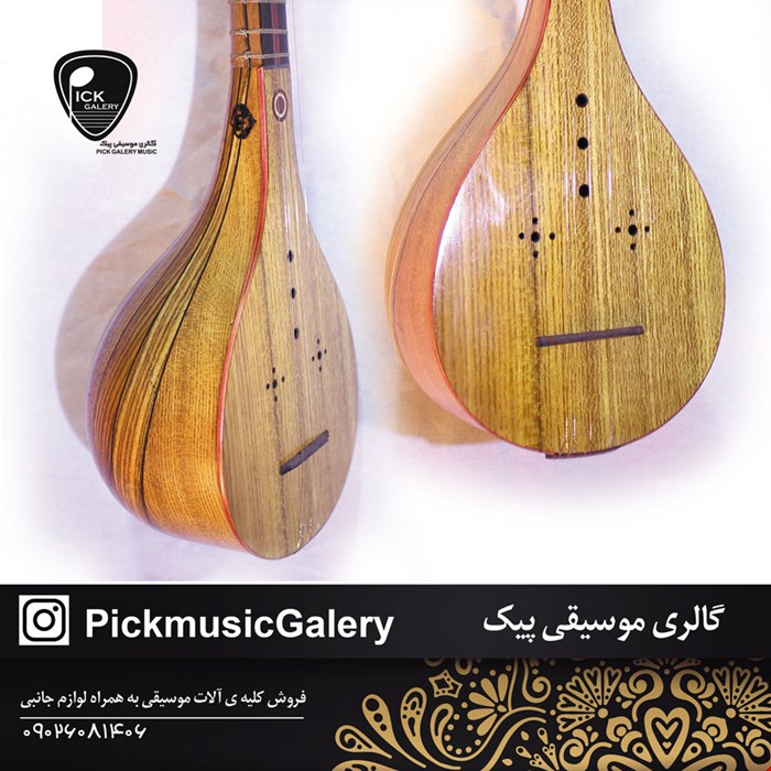 سه تار شهنوا ویژه