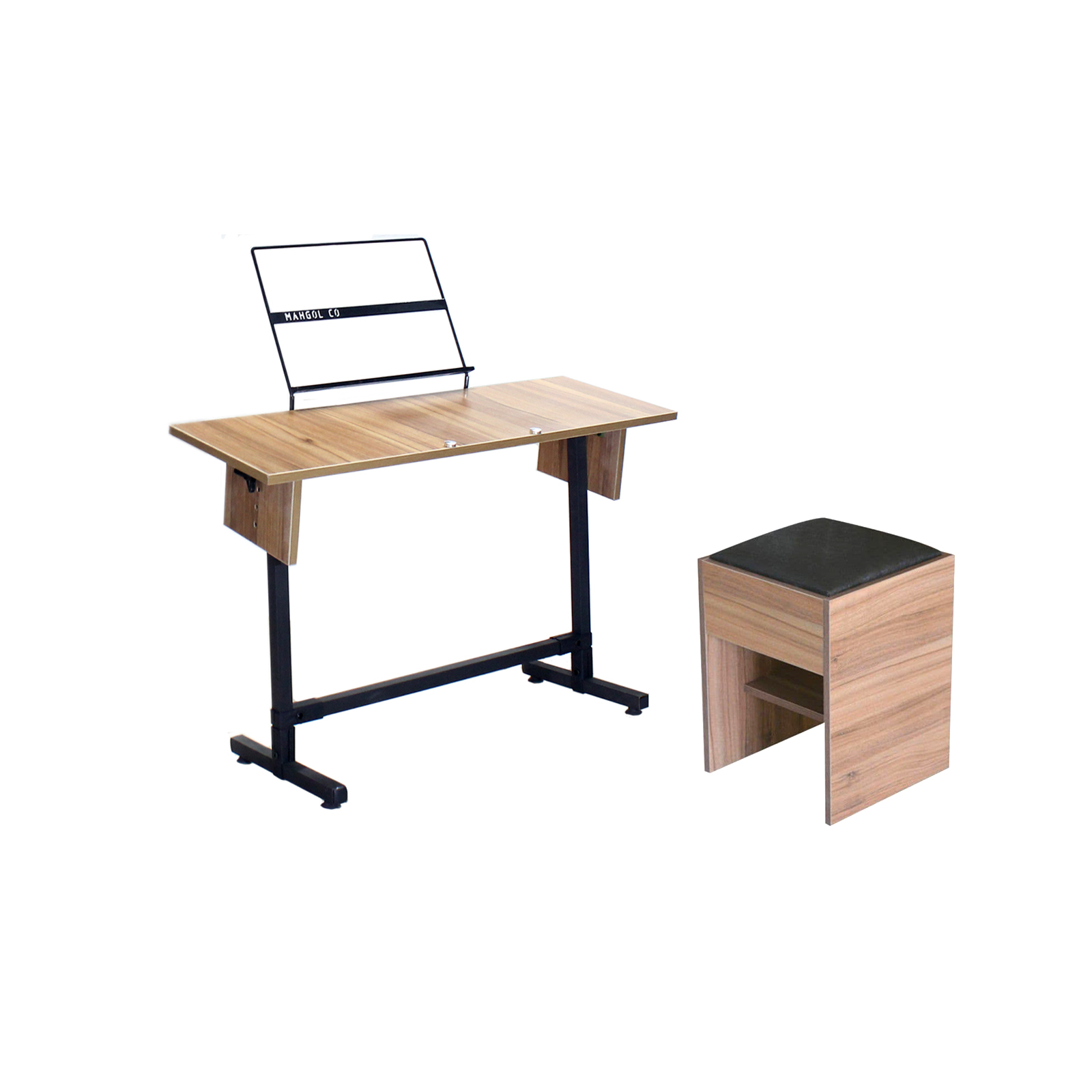  میز سنتور مهگل به همراه صندلی مدل161