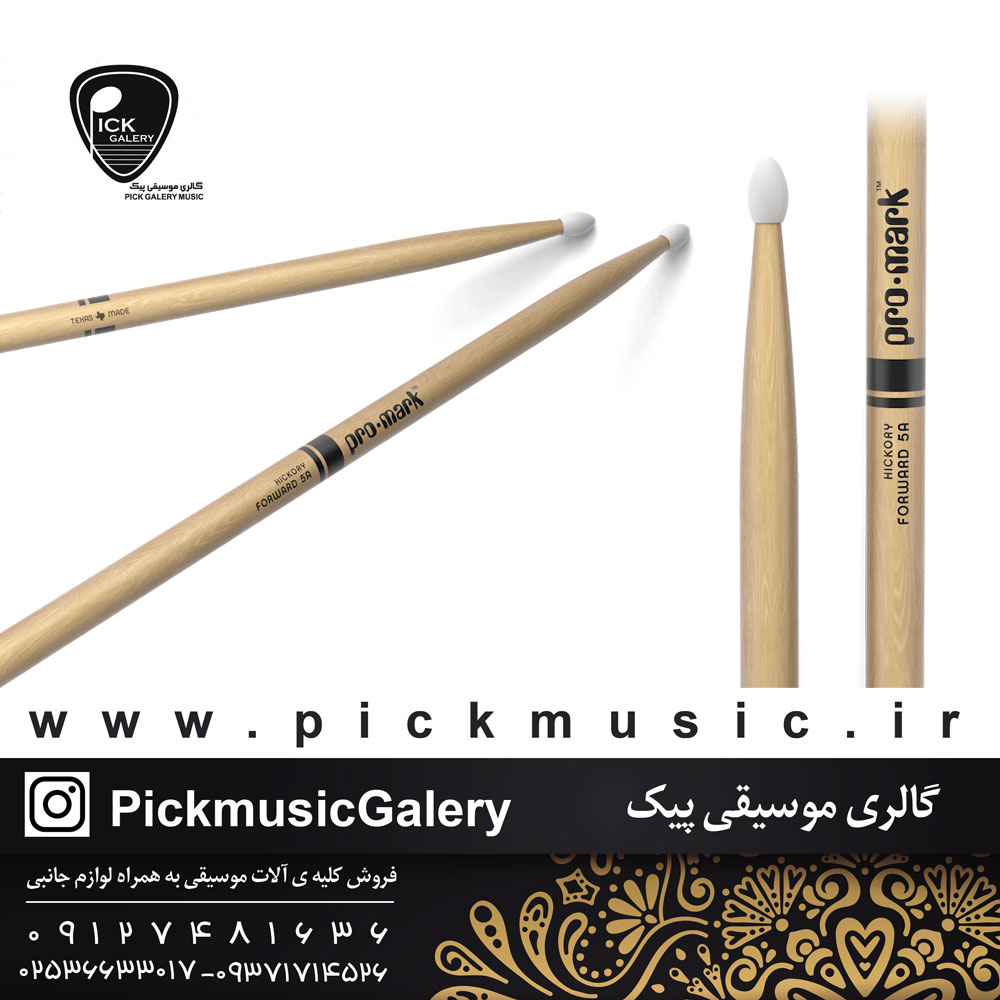  چوب درام پرومارک مدل TX5BNylon