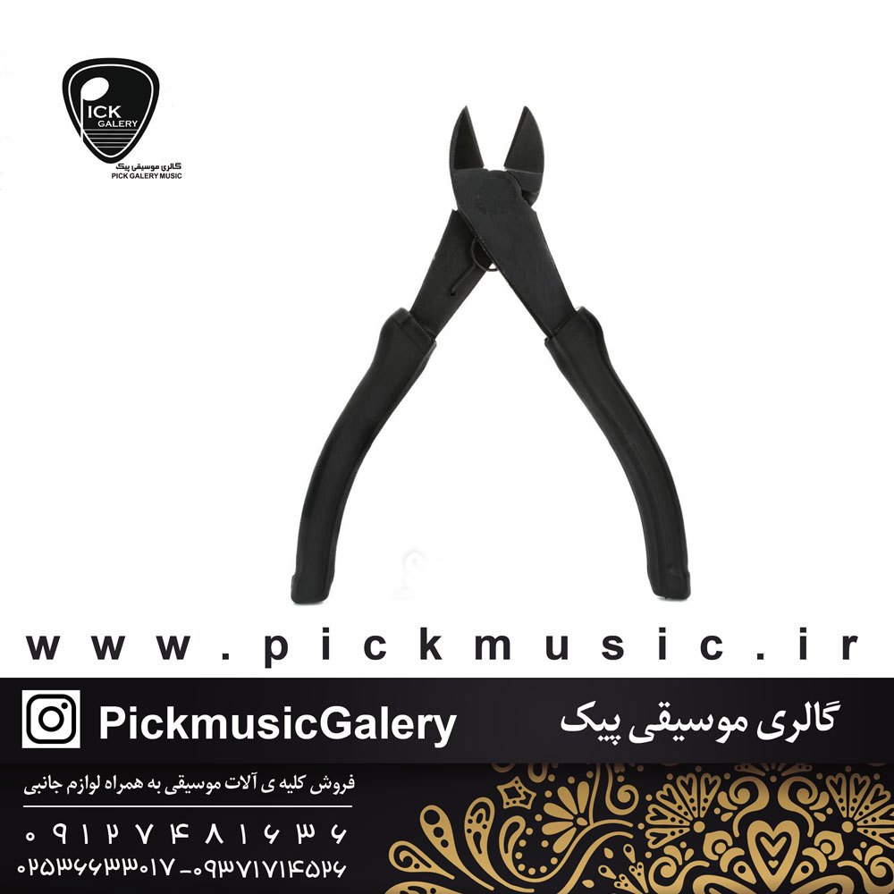  String Cutters - Dunlop, System 65, heavy duty