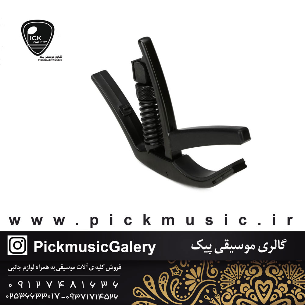  کاپو گیتار داداریو مدل pw-cp13