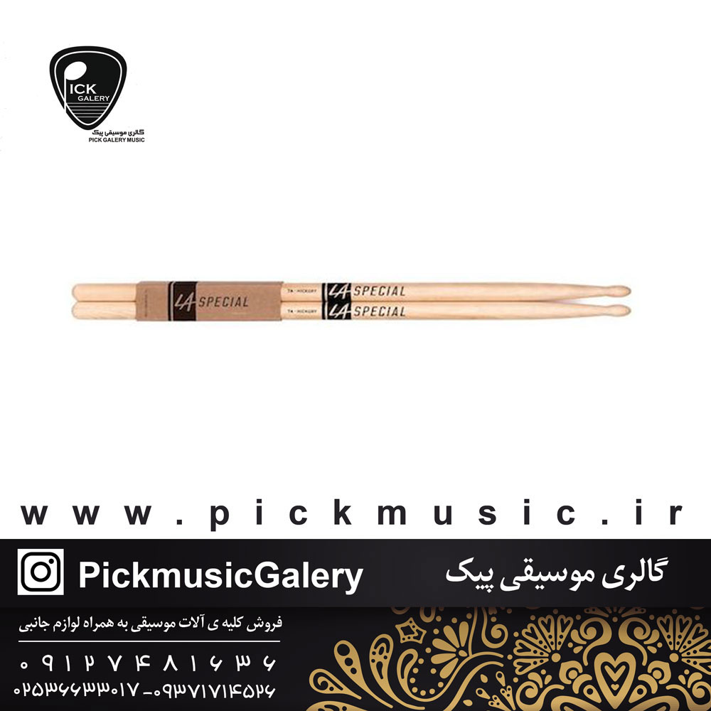  چوب درام پرومارک مدل la5bw