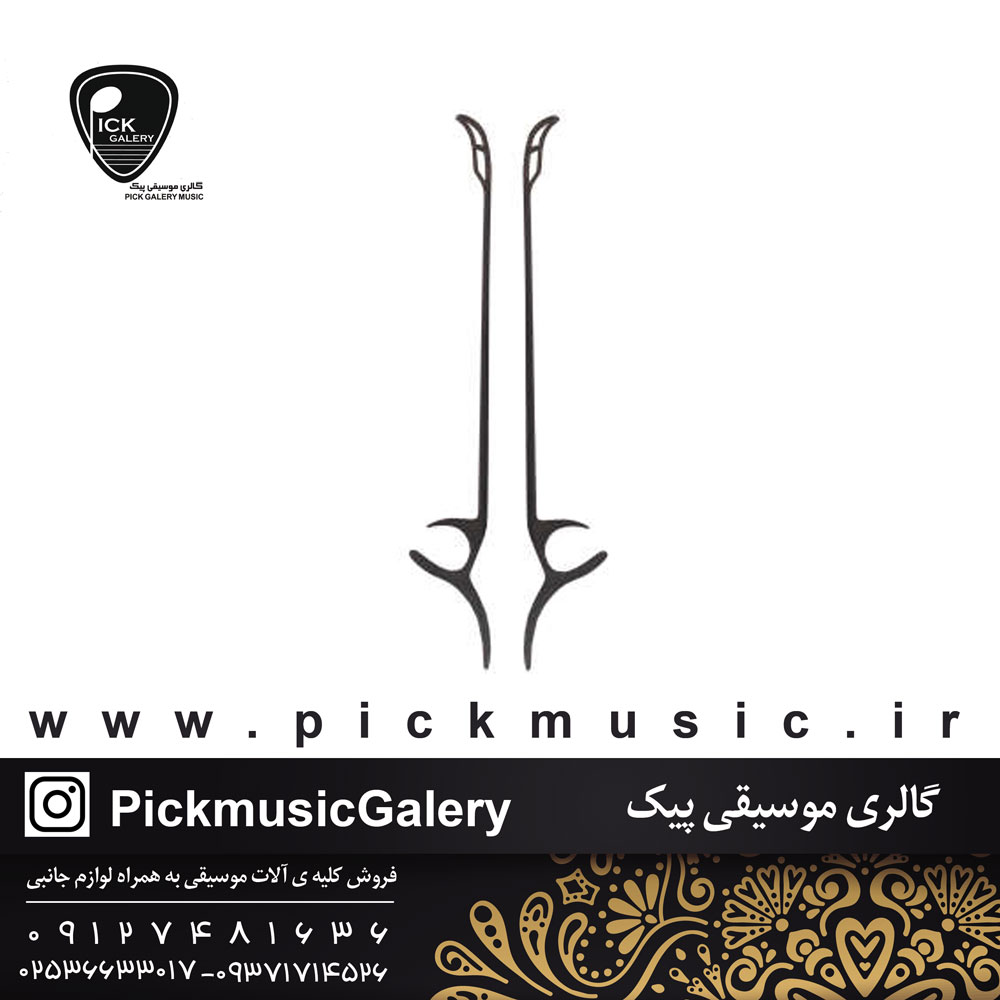  مضراب سنتور هارمونی مدل Polyamide