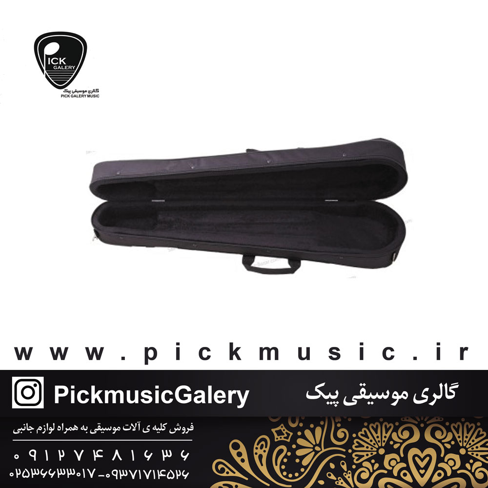  هاردکیس سه تار پارچه ای