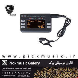 مترونوم تیونر Musedo مدل MT-40