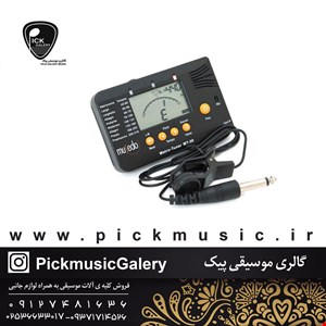 مترونوم تیونر ماسادو مدل mt30