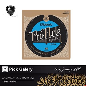 سیم گیتار کلاسیک داداریو ej50