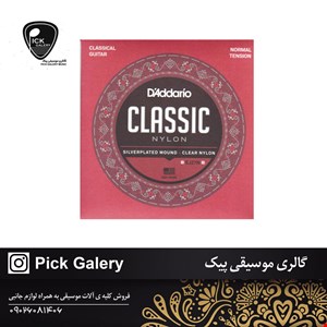 سیم گیتار کلاسیک داداریو j27