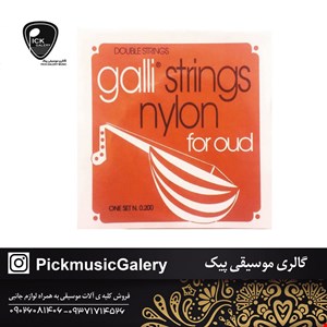 سیم عود گالی