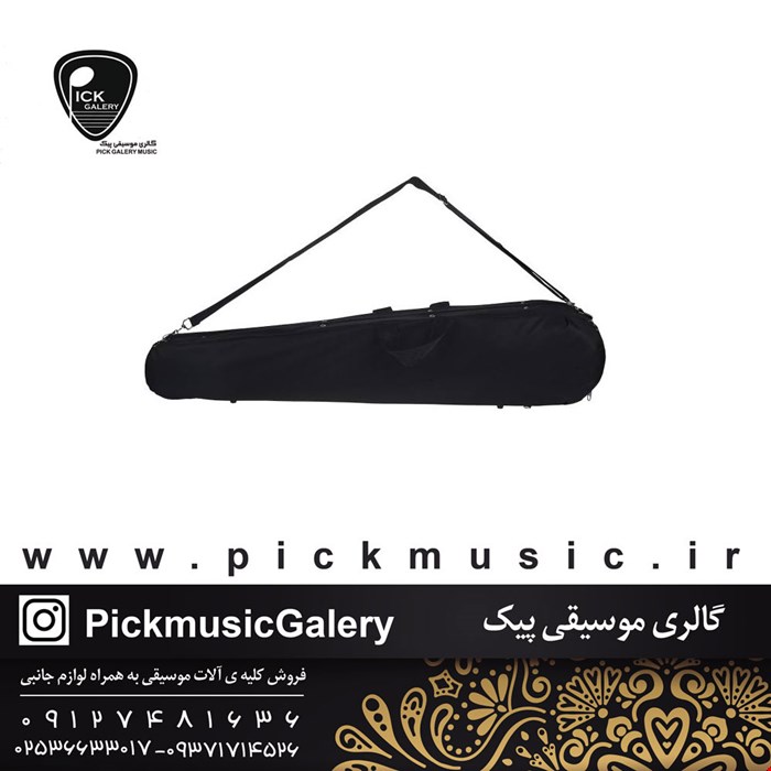 هاردکیس پارچه ای تنبور