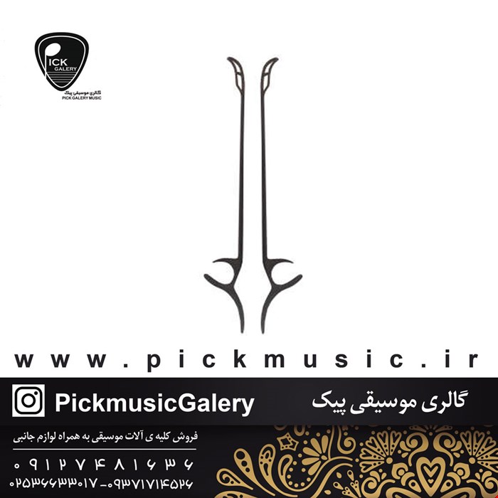 مضراب سنتور هارمونی مدل Polyamide