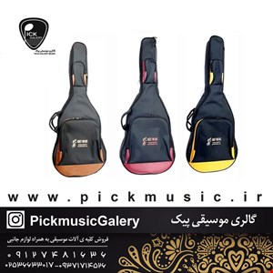 سافت کیس گیتار نانو کوله ای