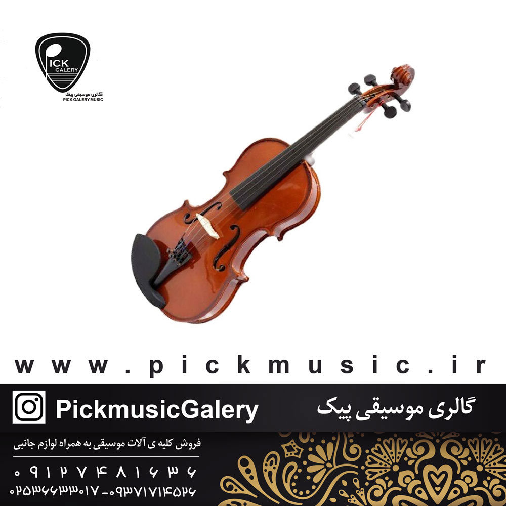 ویولن آماتی  4/4 100