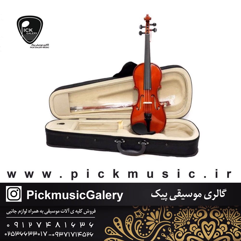 ویولن آماتی  4/4 100