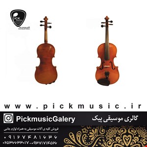 ویولن کورلی 4/4 (TF)