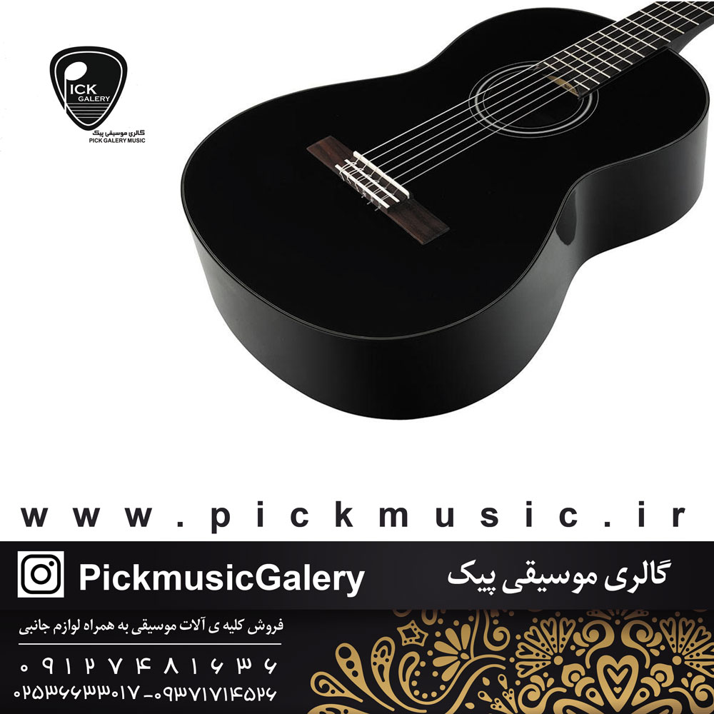  گیتار یاماها c40 black