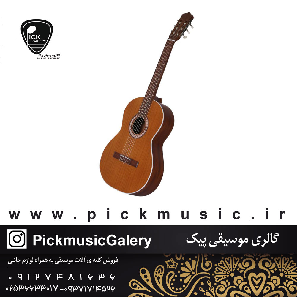  گیتار پارسی مدل m5