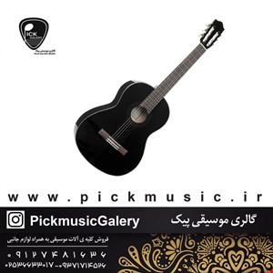 گیتار یاماها c40 black