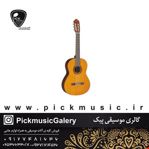 گیتار کلاسیک یاماها مدل C40 سایز 3/4 