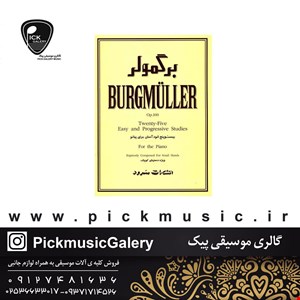 کتاب برگمولر