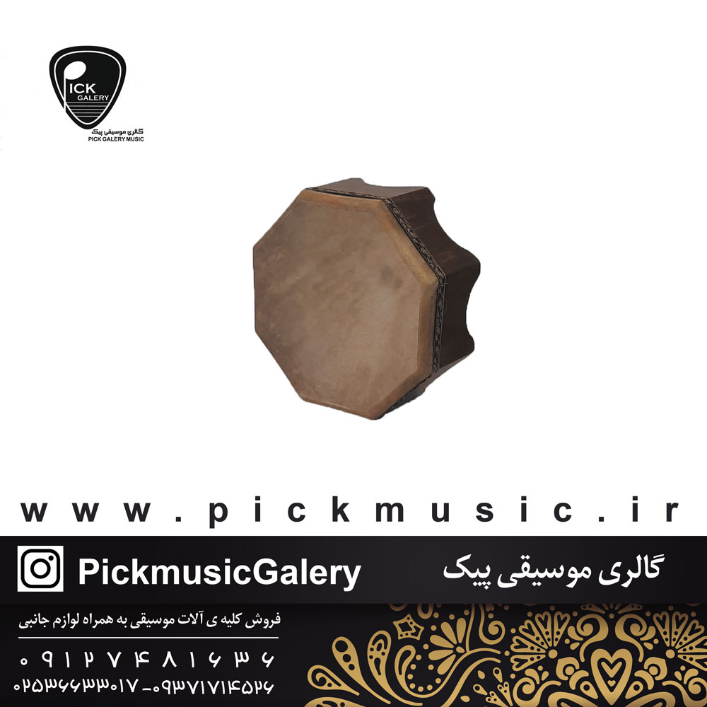  طبلک چوبی پادوک