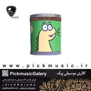 طبلک پلیمری مهگل