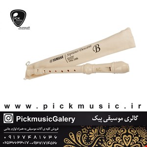 فلوت ریکوردر یاماها باروک مدل YRS-24
