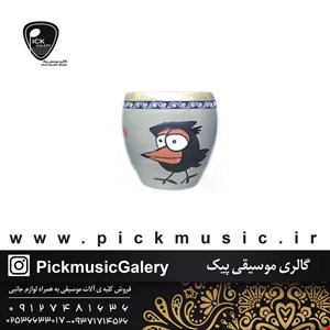 طبلک سفالی پیکساز کد 151