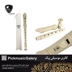 فلوت ریکوردر یاماها yps23