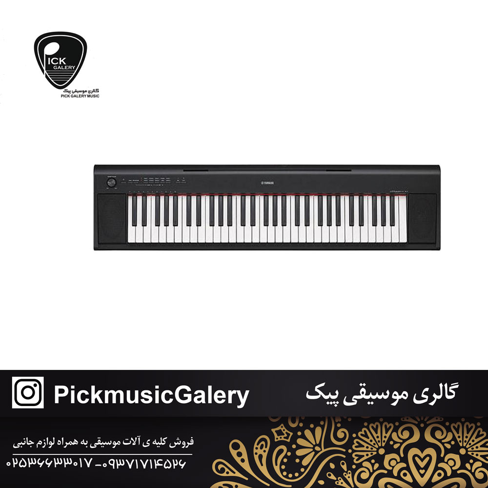  پیانو دیجیتال یاماها NP-12