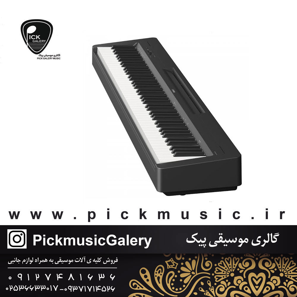  پیانو دیجیتال یاماها P-145