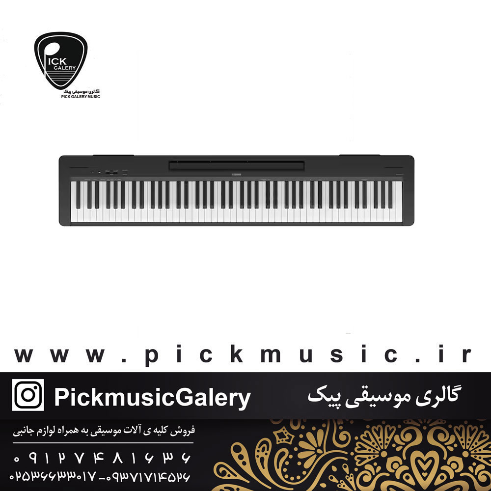  پیانو دیجیتال یاماها P-145