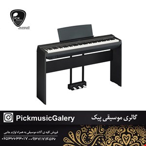 پیانو دیجیتال یاماها مدل P-125