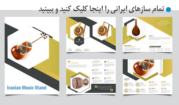 انواع ساز های ایرانی